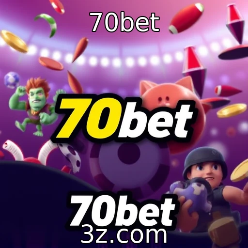 Crescimento do mercado de jogos online na última década : 70bet