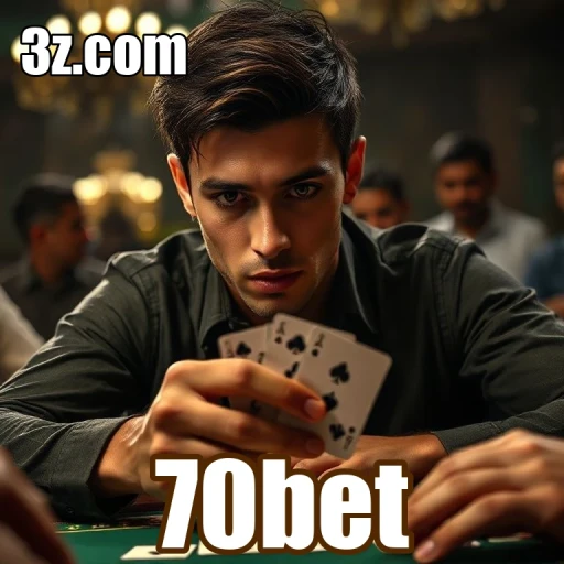 70bet Roleta