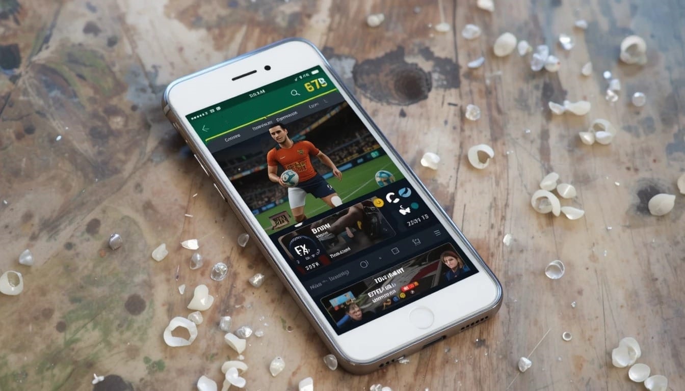 Baixe o App da 70bet