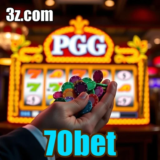 Suporte Inovador da 70bet: Um Novo Olhar para Jogadores